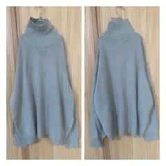新品ニットL☆AZUL by moussy好きANAP好きWEGO好きグレイルに