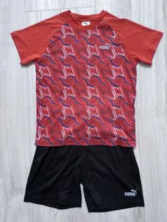 PUMA Tシャツ ショートパンツ 上下セット 140-150cm