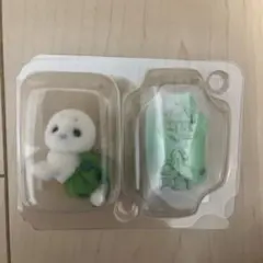 シルバニア　赤ちゃんアドベンチャー　④アザラシの赤ちゃん