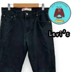 Levi's リーバイス ジーンズ デニムパンツ 511 W29 L29 黒