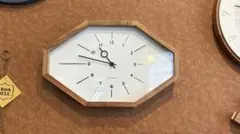 美品 Maison Martin Margiela スクエア布 置き時計 - メルカリ