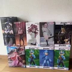 最新プライズ含む プライズフィギュアまとめ売り - メルカリ