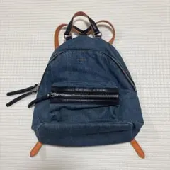 DIESEL デニム リュック バックパック