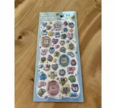 たまごっち　プチドロップシール　ボンボンドロップシール