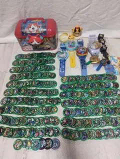 す*た様 DX妖怪ウォッチ Uプロトタイプ　メダル　他まとめ売り