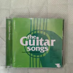 the Guitar songs 2枚組 CD