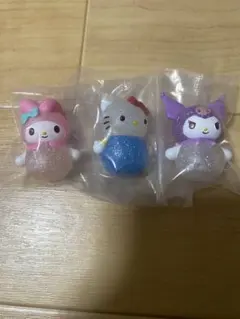 に*ま様 サンリオ キャンディードール キティ クロミ マイメロ ガチャガチャ