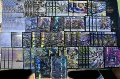 ドロマー天門　デッキ　青白天門　ヘブンズゲート　ゲンムエンペラー