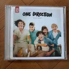 CD ONE DIRECTION 「UP ALL NIGHT」