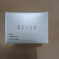 新品未使用】BI-SU フェイスクリーム 40g ムスク - メルカリ