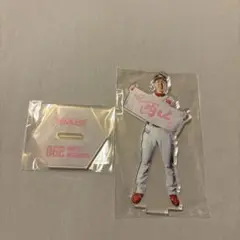 楽天イーグルス　西口直人　アクスタ 2024年バージョン