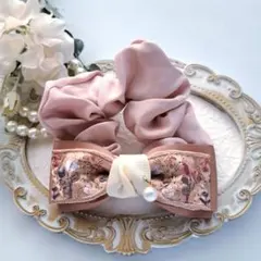 mamerin ♪様お取引中⭐3383⭐❣️大人可愛い華やかアクセ❣️オリジナル