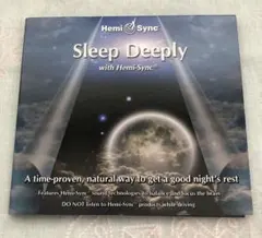 ヘミシンクCD Sleep Deeply