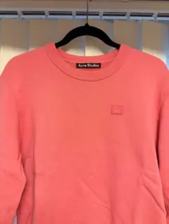 Acne Studios ピンク クルーネック トレーナー XSのサムネイル