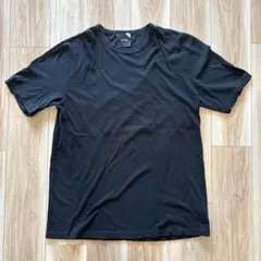 ATON エイトン　Tシャツ ブラック　メンズ　サイズ6のサムネイル