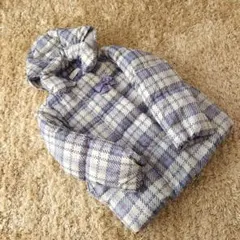 組曲　ダウンコート　140サイズ