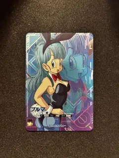 【DBSD】 ブルマ ドラゴンボールスーパーダイバーズ