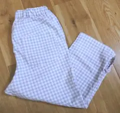 anyFAM サイズ140 七分丈パンツ