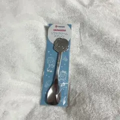 【新品未開封】NISSEI ニックン＆セイチャン ソフトクリームスプーンのサムネイル