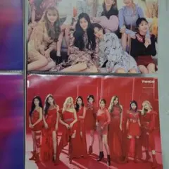 TWICE　LIGHTS ラントレALL