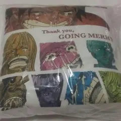 一番くじ ワンピースメモリアルシリーズ D賞 クッション