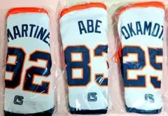 ジャイアンツ　ユニホームポーチ