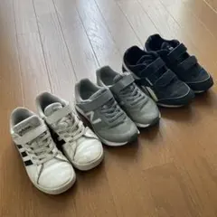 アディダス ニューバランス リーボック　セット