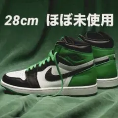 NIKE AIR Jordan 1 RETRO HIGH OG セルティックス