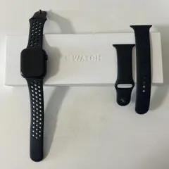 Apple Watch series9 45mm 本体　純正バンドつき