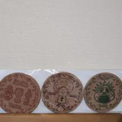 WANIMA カミナッチャ コースター未開封