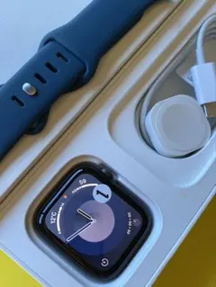 ❶Apple watch SE(1)44㎜ GPSモデルBT85% 『訳あり品』