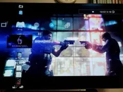【PS3】 バイオハザード6 [通常版］　BIOHAZARD 6
