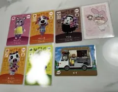 amiiboカード まとめ売り バラも可