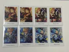 天満光 仁兎なずな 真白友也 紫之創 ぱしゃっつ 各2枚 vol.6