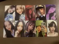 2025年最新】NewJeans ハニ トレカ セットの人気アイテム - メルカリ