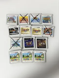 Nintendo 3DS 本体 ブルー ソフト12本セット - メルカリ