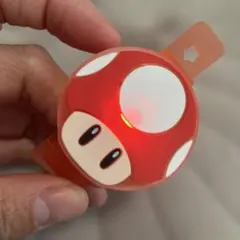 スーパーマリオブラザーズ ワンダー　ライトブレス　スーパーキノコ