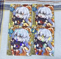 FGO サッカーカード　水着ジャンヌオルタ