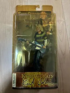 2025年最新】NECA カートコバーンの人気アイテム - メルカリ