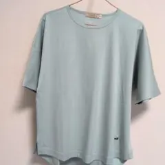 CROCODILE 半袖Tシャツ ライトグリーン Mサイズのサムネイル