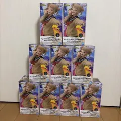僕のヒーローアカデミア HIMIKO TOGA トガヒミコ　フィギュア9体セット