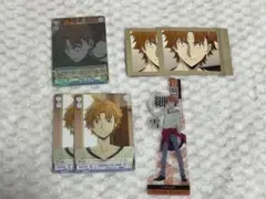 文豪ストレイドッグス 文スト 谷崎潤一郎 6点まとめセット