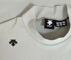 DESCENTE ゴルフ モックネック