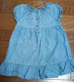 Ralph Lauren デニムワンピース 90cm