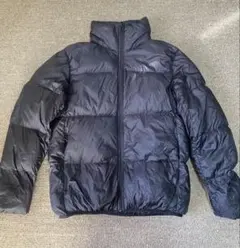 ユニクロ ULTRA LIGHT DOWN ジャケット 収納袋付き　管理⑨