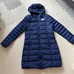 NIKEダウンジャケット