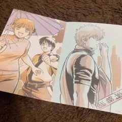 銀魂　入場特典　※万事屋のみ