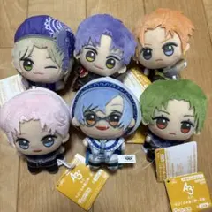 ナムコ限定　A3! チビちびぐるみ～夏組～ 三好一成 14体 新品 A3! チビちびぐるみ 夏組 三好一成 ぬいぐるみ - メルカリ