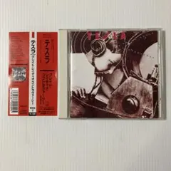 Tesla The Great Radio Controversy CD国内盤