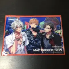 ヒプマイ　ヒプムビ　入場特典　クリアカード　ヨコハマ